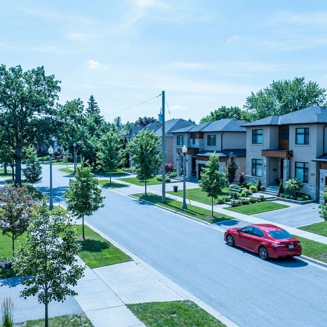 Residential security