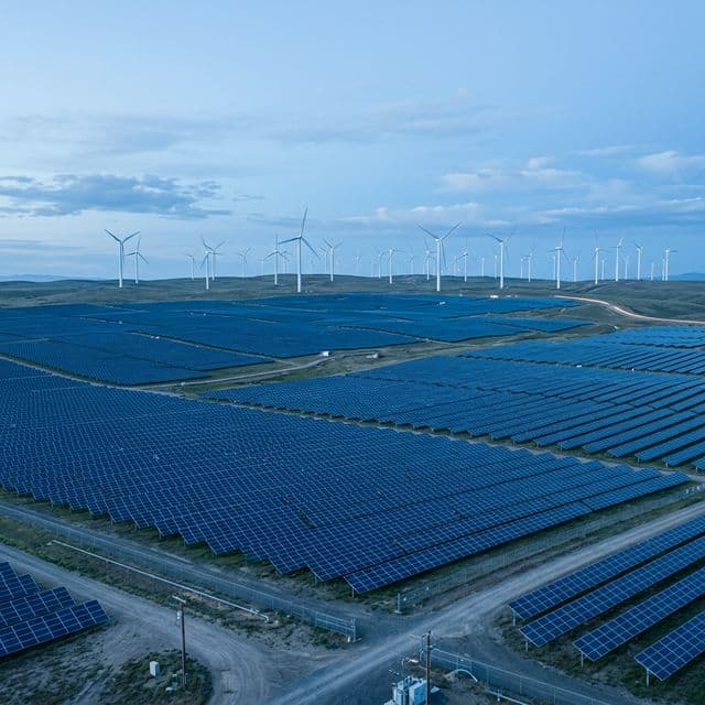 Solar infrastructure security