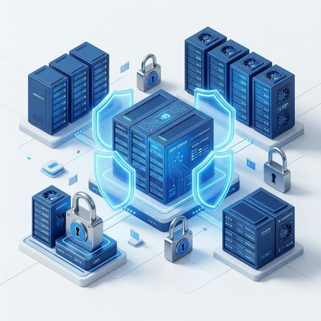 Encryption Security Illustration